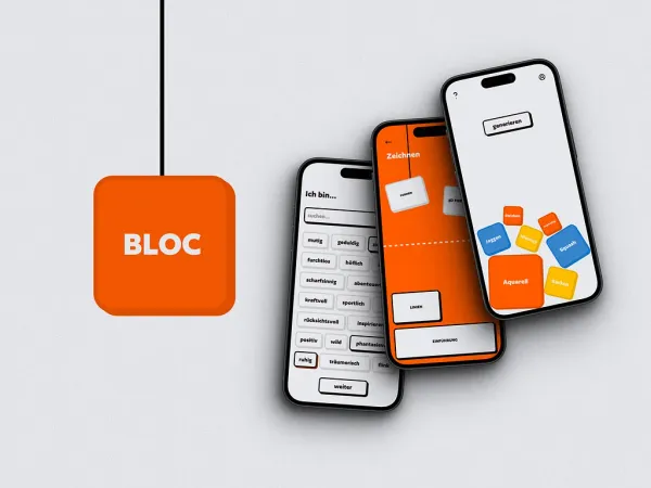 BLOC – Dein interaktiver Erlebnisguide