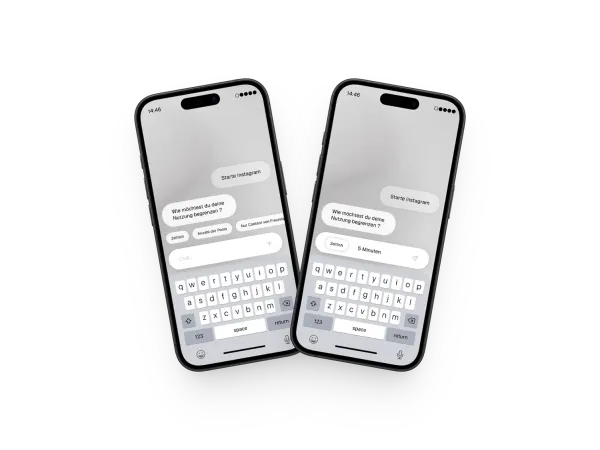 Intentional OS – Intent-Dialog und Zeitbegrenzung